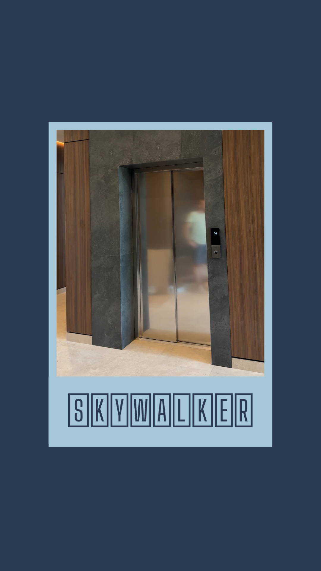 skywalker - Хід будівництва SKYWALKER